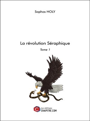 cover image of La révolution Séraphique